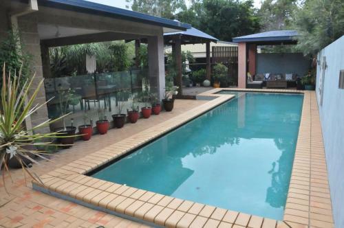 Stunning Magnetic Island Home,private, Large Pool,adults Only