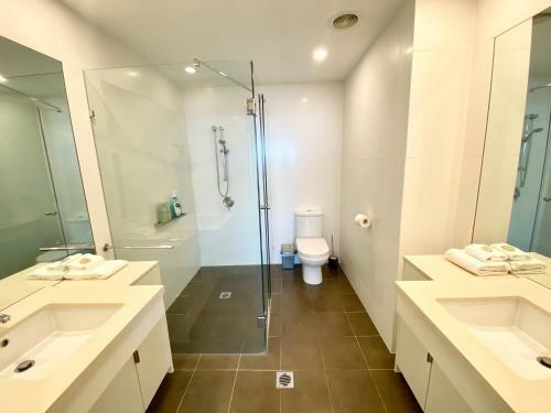 Absolute Beachfront - Cabarita Beach - Ocean Views - 3 Bed Apartment