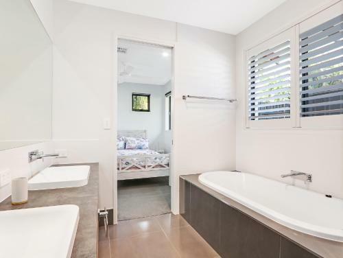 Waterfront Home Bordering Mooloolaba