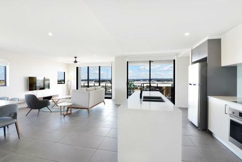 Apartamento Arise Hedge