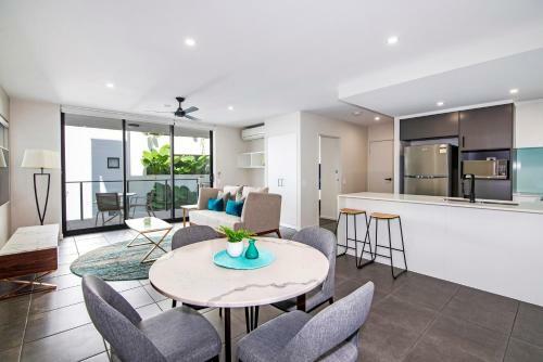 Apartamento Arise Hedge