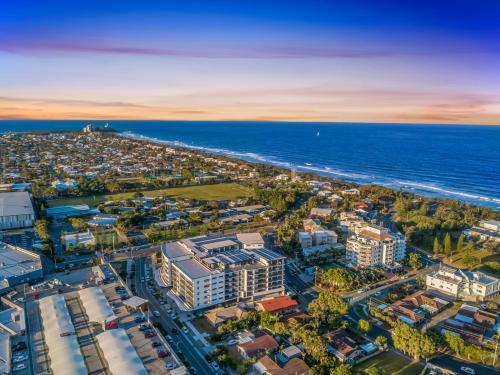 Apartamento Arise Hedge