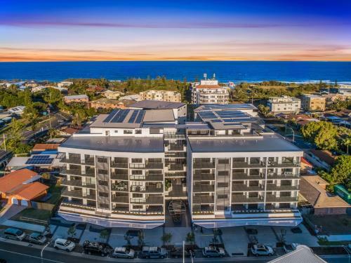 Apartamento Arise Hedge