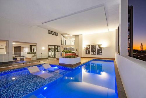 Apartamento Arise Hedge