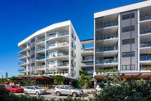 Apartamento Arise Hedge