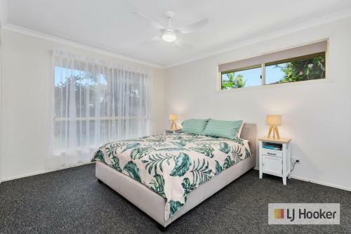 Watergum Holiday House