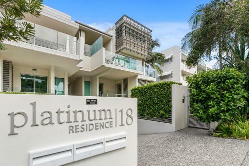 Apartamento Platinum Status, Sunshine Beach