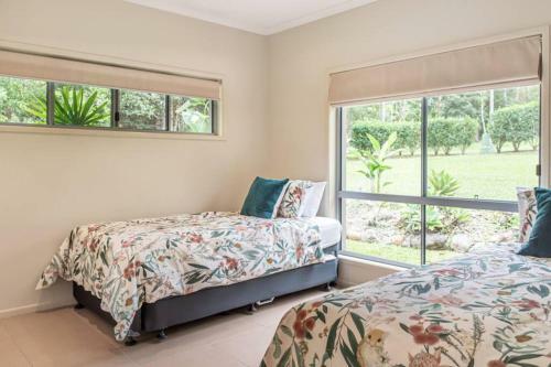 Noosa Rainforest Escape - Asian Influences