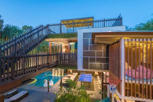 Cubby House