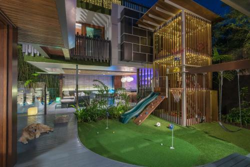 Cubby House