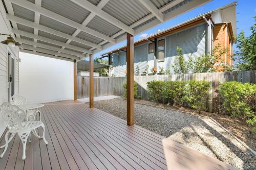Mudjimba Island Beach House