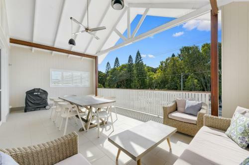 Mudjimba Island Beach House
