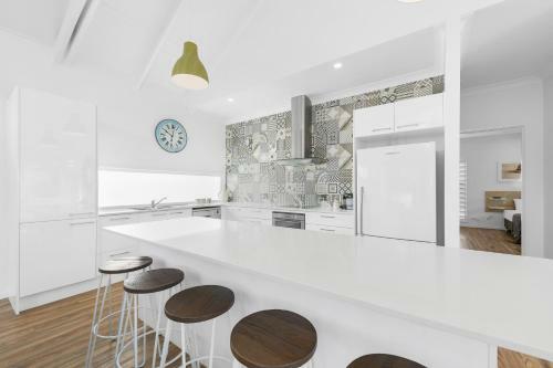 Mudjimba Island Beach House