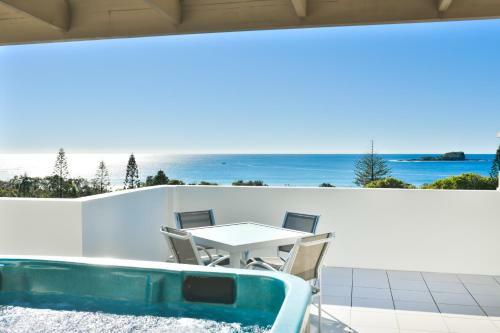 Apartamento Penthouse - Private Rooftop Spa