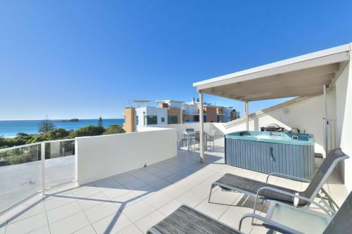 Apartamento Penthouse - Private Rooftop Spa