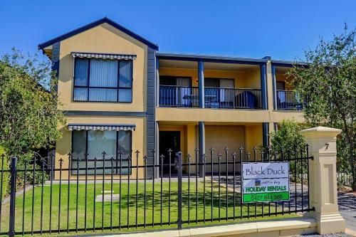 Apartamento Black Duck