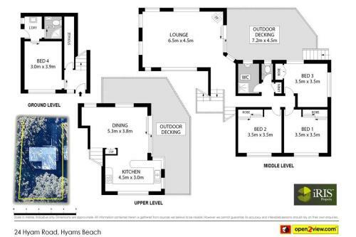 24 Hyam Road Hyams Beach