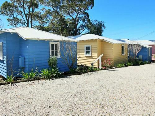 Cottage 2 Hyams Beach Seaside Cottages