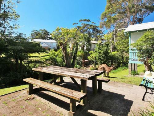 Cottage 4 Hyams Beach Seaside Cottages