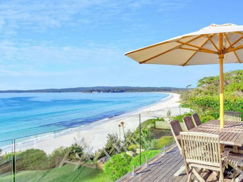 Elandra Absolute Beach Front Luxury