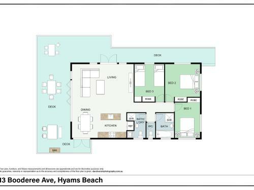 Sea Deck Hyams Beach 4pm Check Out Sundays