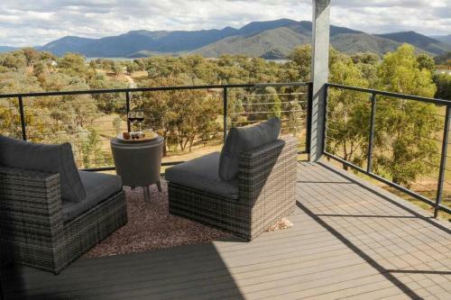 Lakeview Lodge - Mountain Bay