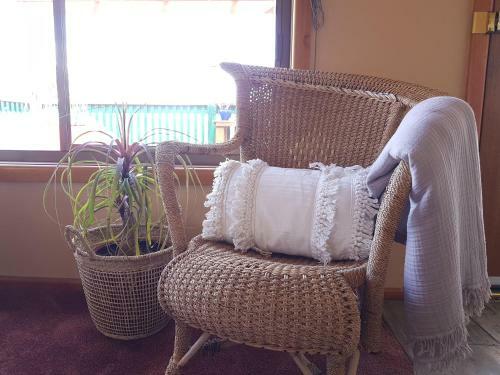 Coastal Garden Shack