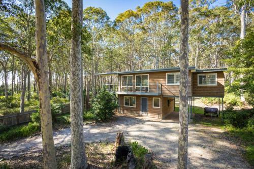 Mystery Bay Retreat