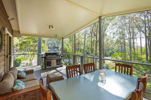 Mystery Bay Retreat