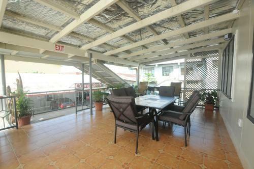Bed & Breakfast Talofa Inn