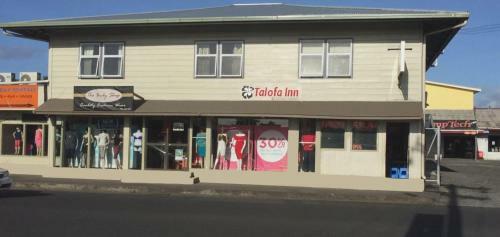 Bed & Breakfast Talofa Inn