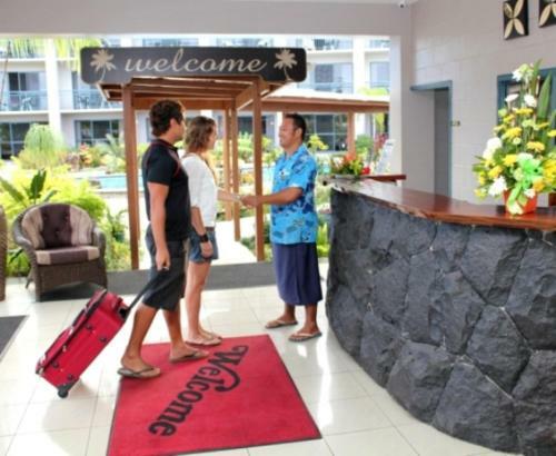 Amanaki Hotel