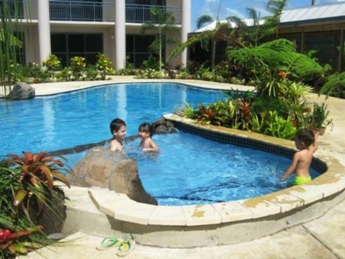 Amanaki Hotel