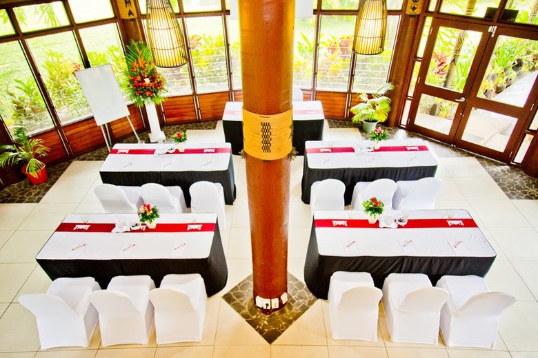 Tanoa Tusitala Hotel