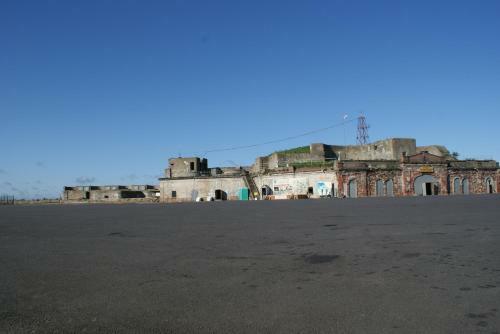Hotel Fort Konstantine