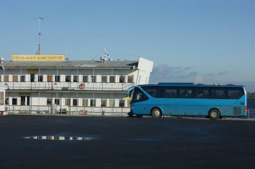Hotel Fort Konstantine