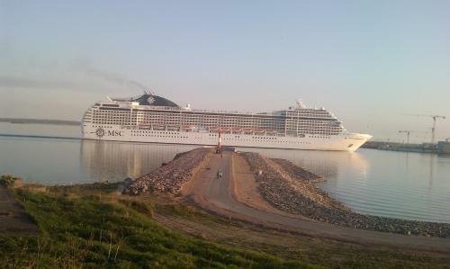 Hotel Fort Konstantine