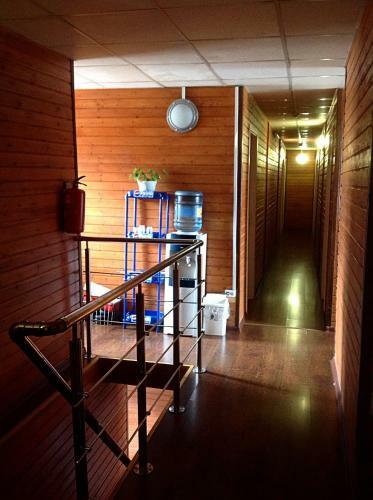 Hotel Fort Konstantine