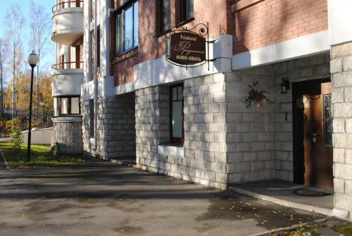 Bed & Breakfast Friedental Hotel