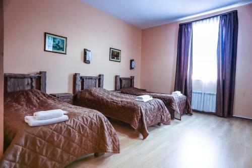 Hotel Ohotnichia Usadba