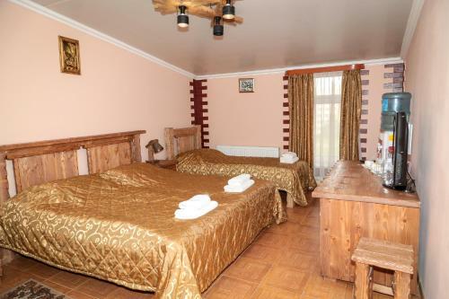 Hotel Ohotnichia Usadba