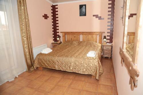 Hotel Ohotnichia Usadba