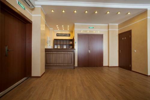Aparthotel Nep Dubki