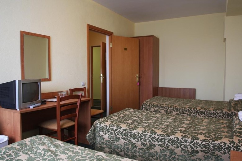 Metallurg Hotel