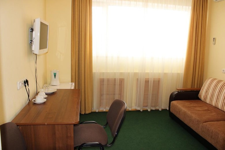 Metallurg Hotel
