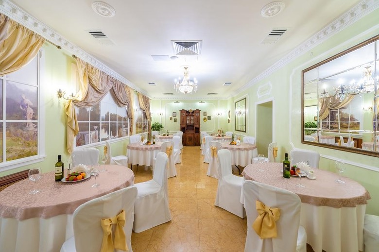 Pushkin Hotel