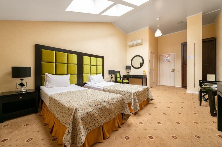 Pushkin Hotel