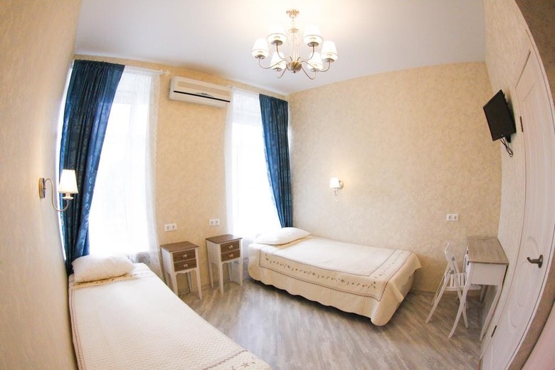 Mini-hotel Old Moscow