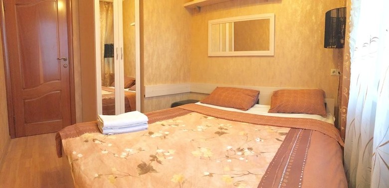 Apartments At Arbat Area