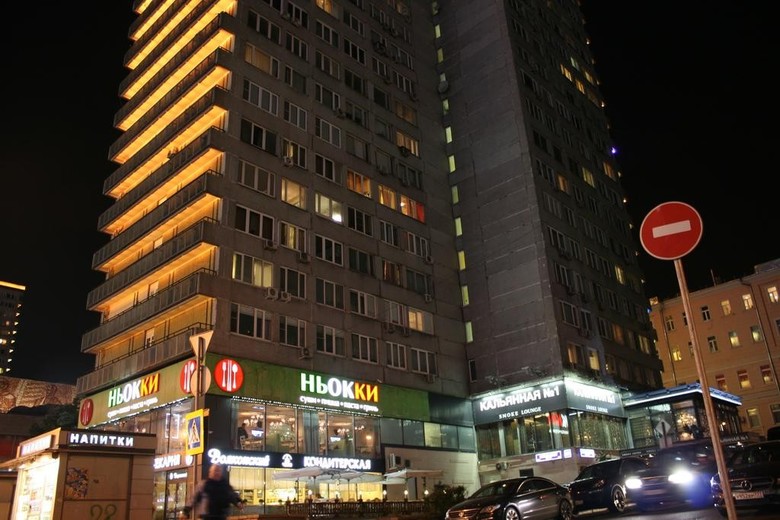 Apartments At Arbat Area